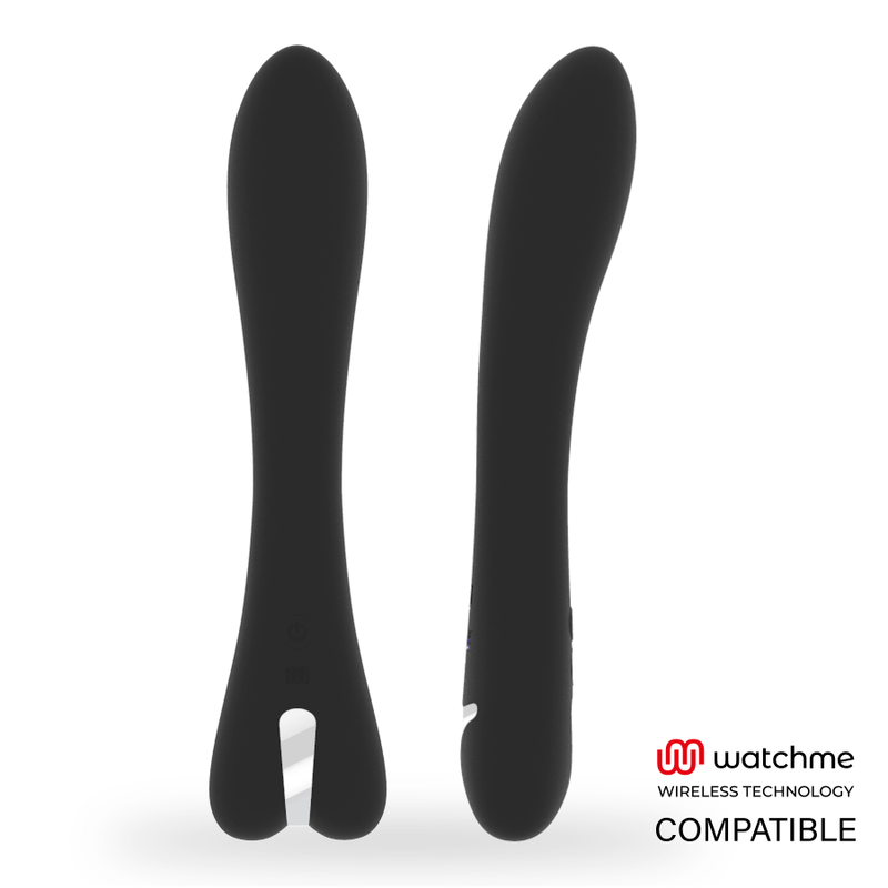 Vibromasseur Point G et P Ryan Watchme Connecté 10 Modes Étanche - Brilly Glam