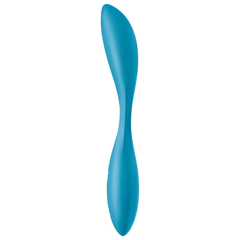 Vibromasseur Point G Flexible G-Spot Flex 1 Double Moteur IPX7 - Satisfyer