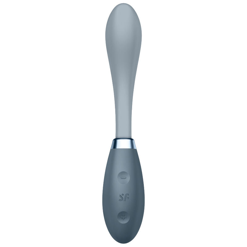 Vibromasseur Point G Flexible G-Spot Flex 3 Double Moteur IPX7 - Satisfyer
