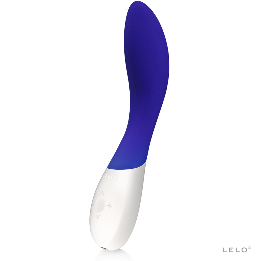 Vibromasseur Point G Mona 2 Silicone 6 Modes Submersible - Lelo
