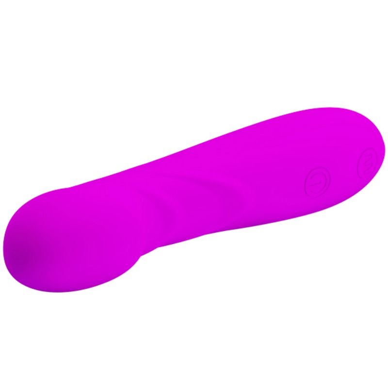 Vibromasseur Point G Reuben Pointe Pétale 30 Modes Rechargeable - Pretty Love