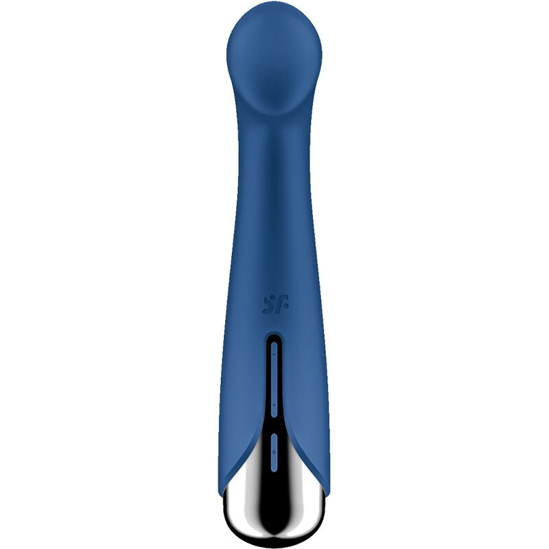 Vibromasseur Point G Rotatif Spinning G-Sport 1 Rechargeable IPX7 - Satisfyer