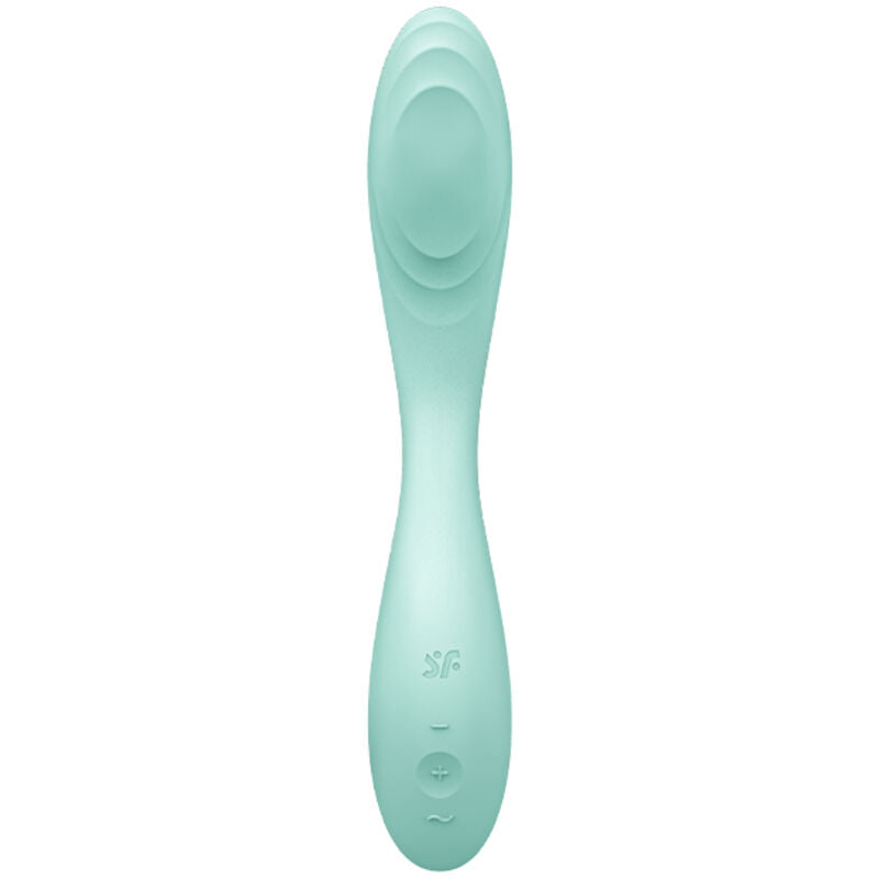 Vibromasseur Point G Rrrolling Pleasure Boule Mobile 2 Moteurs - Satisfyer