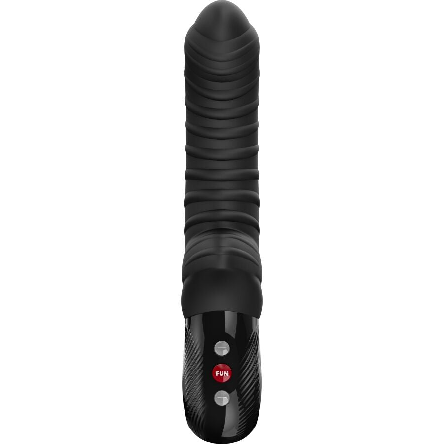 Vibromasseur Point G Tiger Stimulation Profonde Silicone - Fun Factory