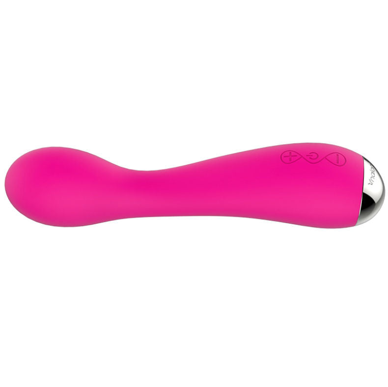 Vibromasseur Point G Yoyo Flexible Doux 7 Modes Rechargeable - Nalone
