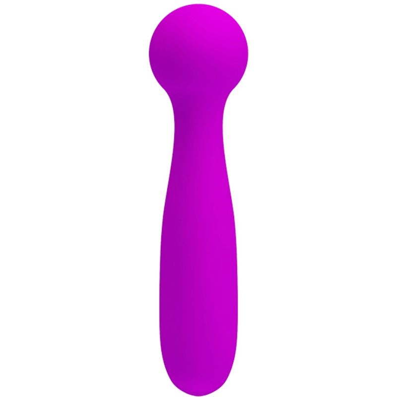 Vibromasseur Polyvalent Wade 12 Fonctions Rechargeable USB - Pretty Love