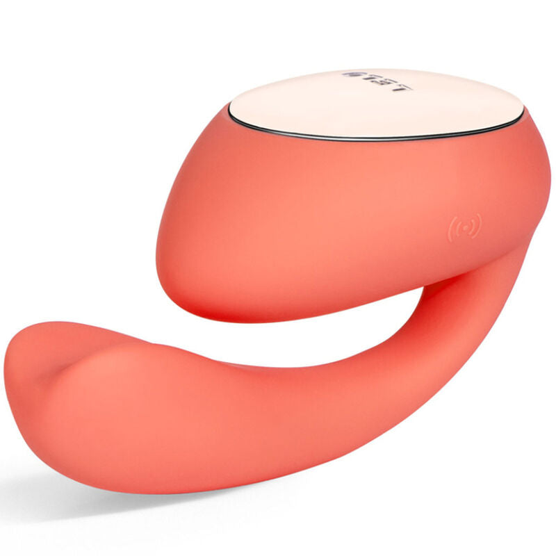 Vibromasseur pour couple Connecté Ida Wave WaveMotion 2 Moteurs IPX7 - Lelo