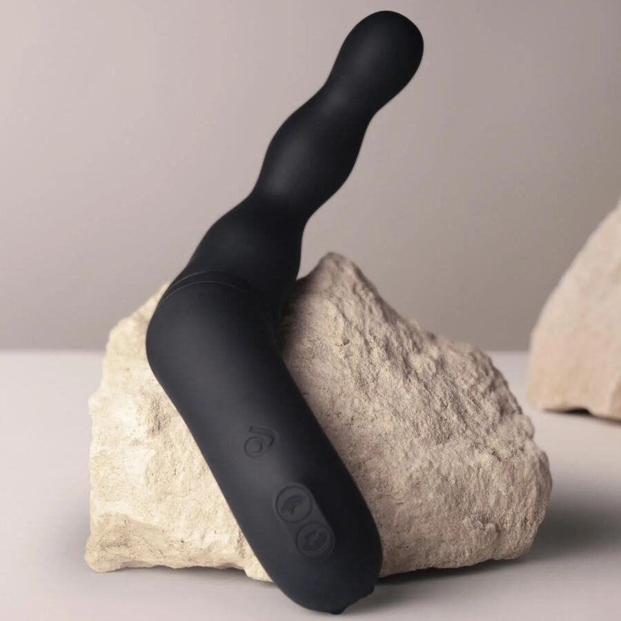 Vibromasseur Prostatique Anal Adapt Double Moteur Flexible IPX7 - Rocks-Off