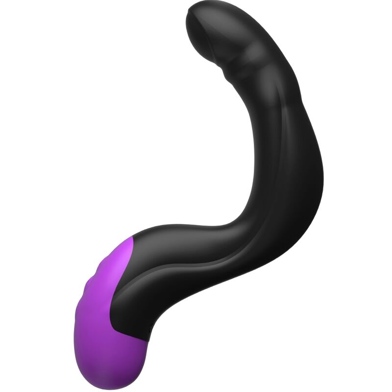 Vibromasseur Prostatique Hyper-Pulse P-Spot Courbé Ergonomique - Anal Fantasy