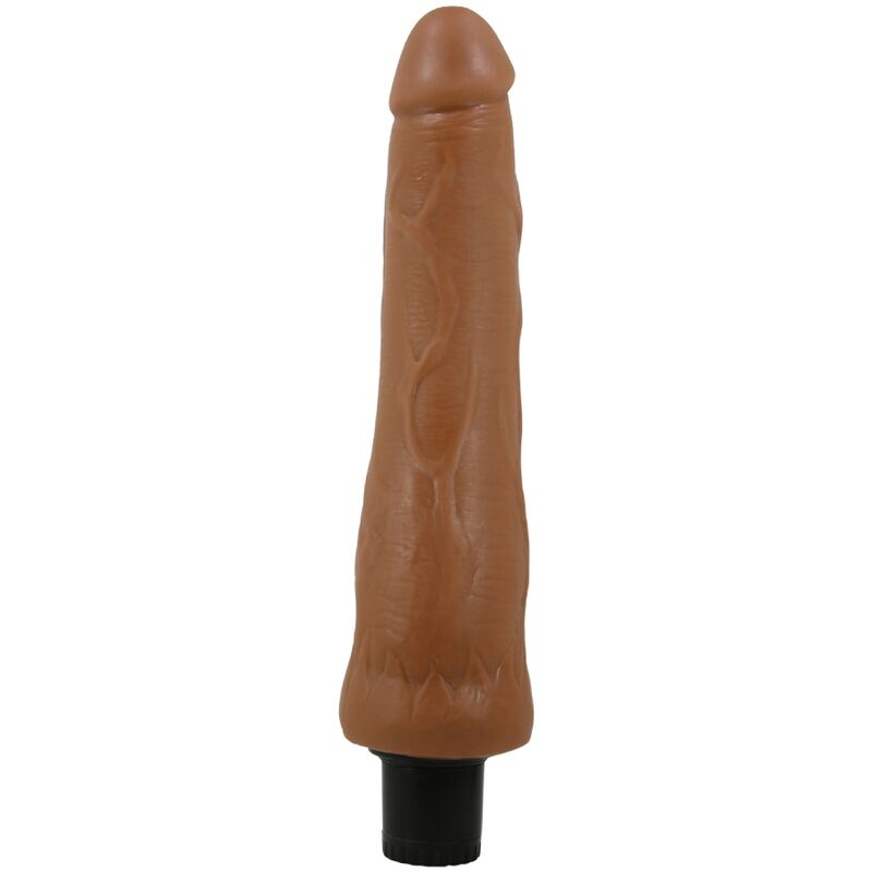 Vibromasseur Réaliste Alfredo Veiné 21,5 cm Multi-Vitesses - Pretty Love