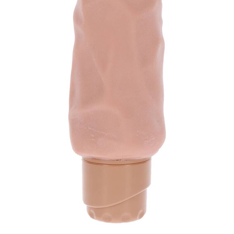 Vibromasseur Réaliste Double Densité 20,5 cm Veiné Multifonction - Get Real