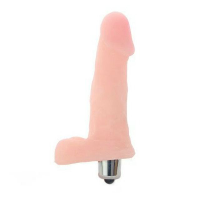 Vibromasseur Réaliste Slik Pleasure Love Clone Veineux Texturé - Baile