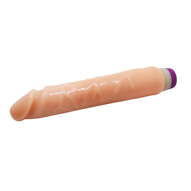 Vibromasseur Réaliste Vagues de Plaisir 25,5 cm Simple et Puissant - Baile