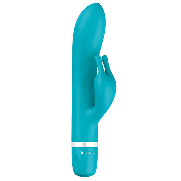 Vibromasseur Rabbit Bwild Classic Marine Double Stimulation 5 Modes - B Swish