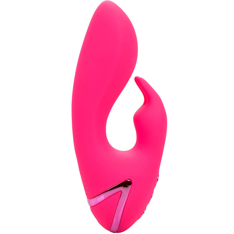 Vibromasseur Rabbit Cal Sunshine Double Moteur 10 Fonctions Rechargeable - California Dreaming