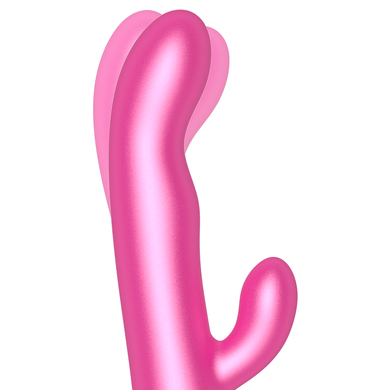 Vibromasseur Rabbit Connecté Oslo Vibration et Rotation App Gratuite - Oninder