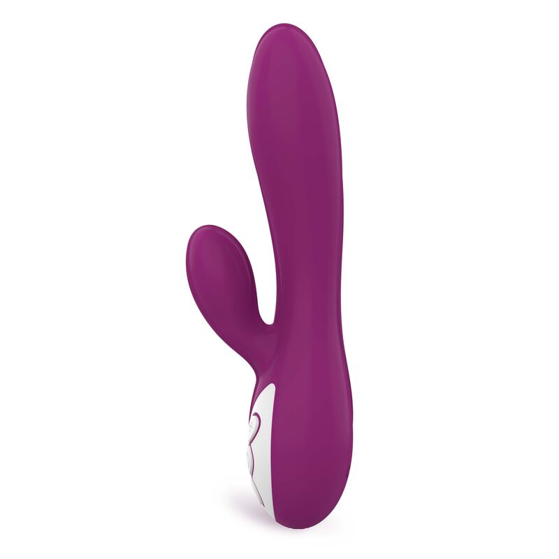 Vibromasseur Rabbit Connecté Taylor WatchMe Sans Fil 12 Modes - Coverme