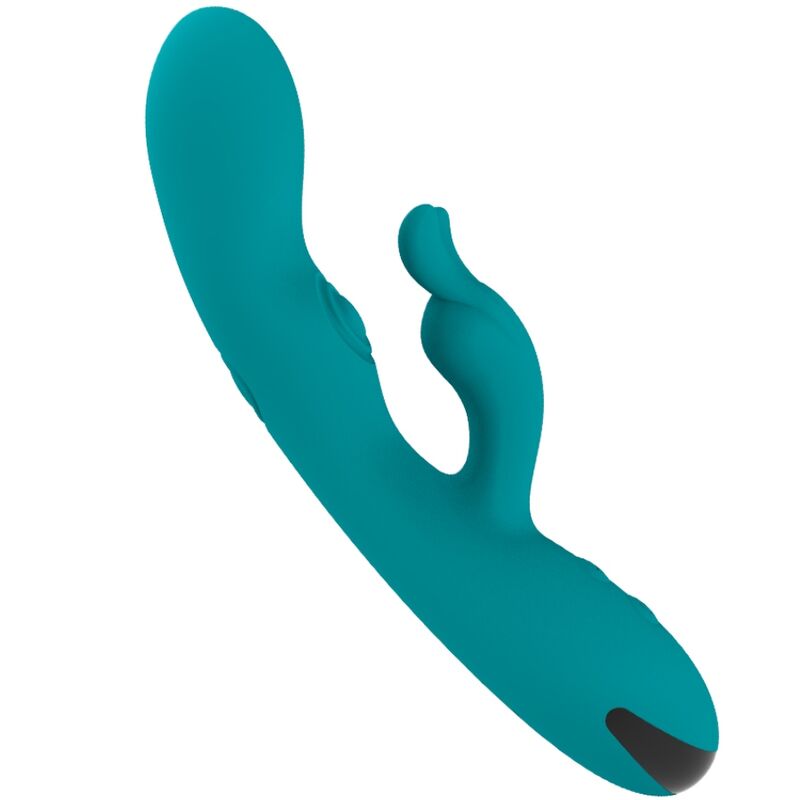 Vibromasseur Rabbit Dancing Bunny 10 Vitesses Rechargeable Étanche - Armony