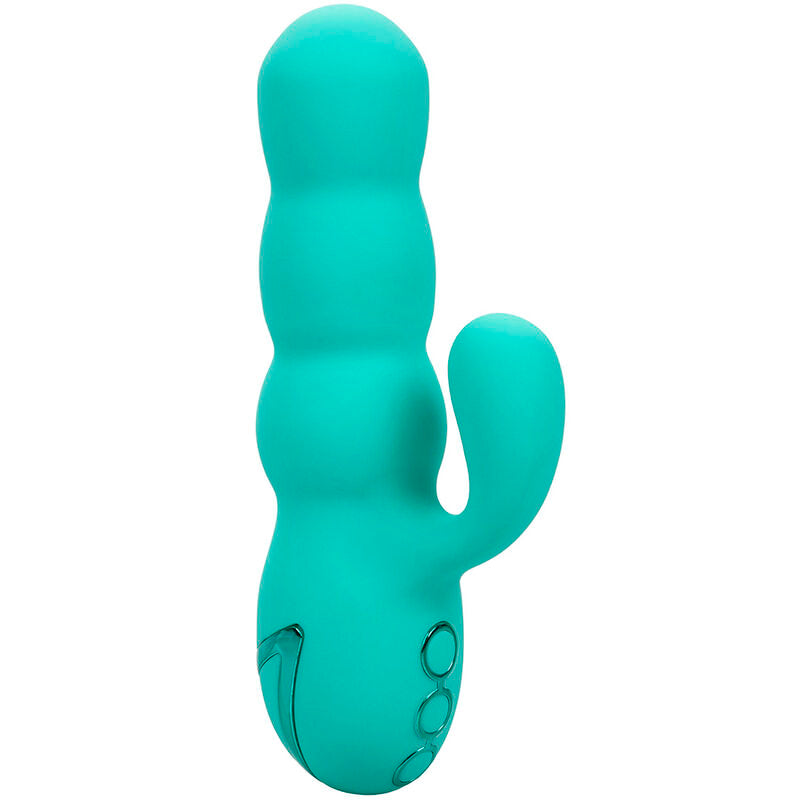 Vibromasseur Rabbit Del Mar Diva Poussée 10 Modes Rechargeable - CalExotics