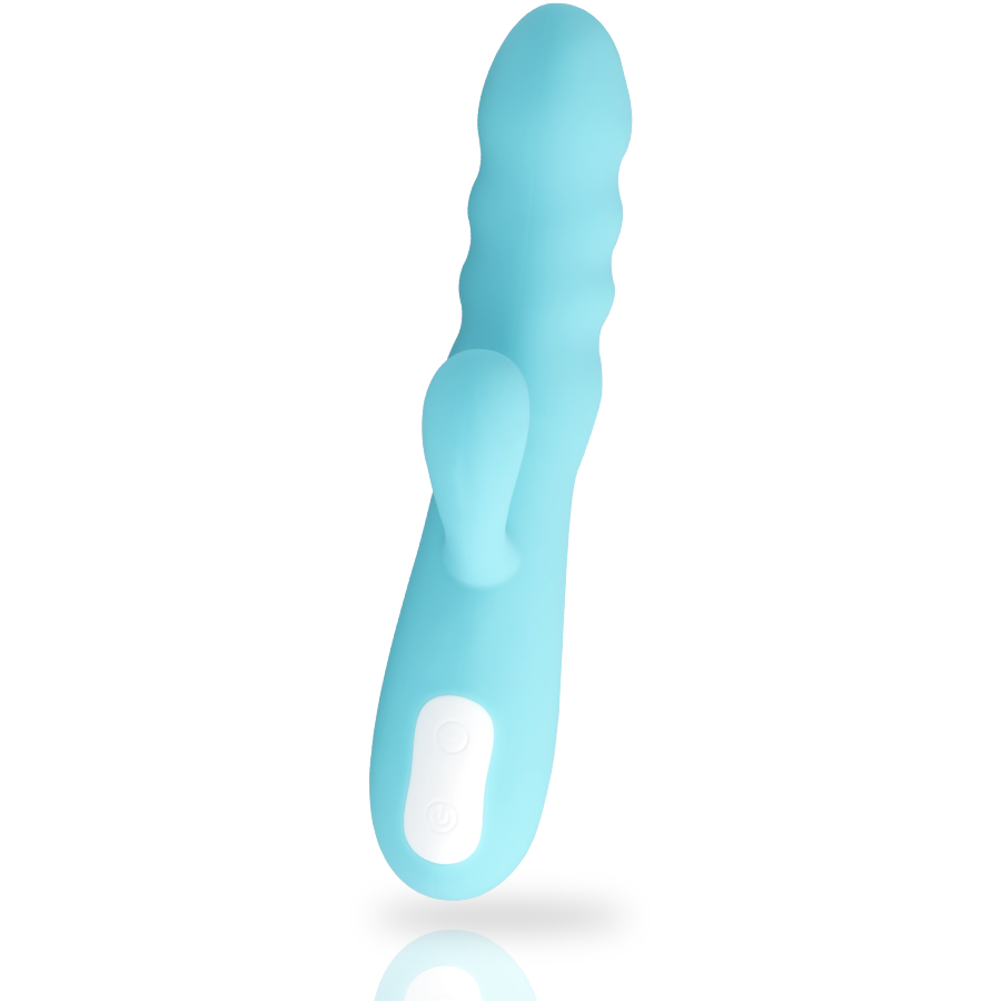 Vibromasseur Rabbit Eiffel Double Stimulation 10 Modes IPX7 - Mia
