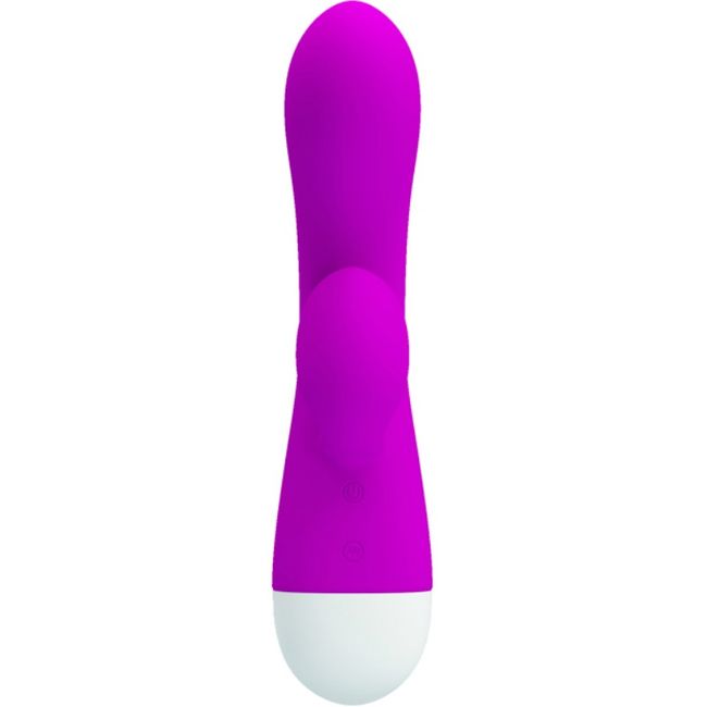 Vibromasseur Rabbit Eli Point G 30 Modes Rechargeable - Pretty Love