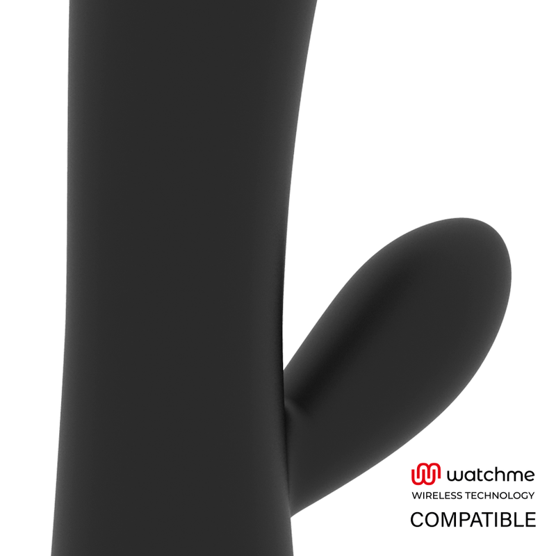 Vibromasseur Rabbit Erik Watchme Connecté 10 Vibrations Rechargeable - Brilly Glam