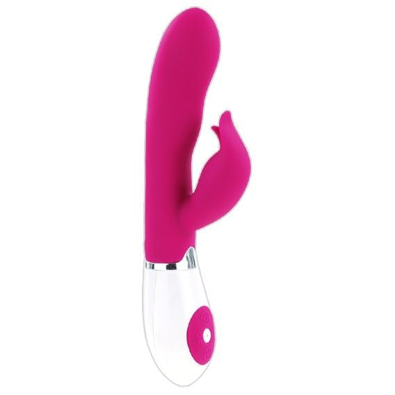 Vibromasseur Rabbit Felix Flirtation 30 Vibrations Submersible - Pretty Love