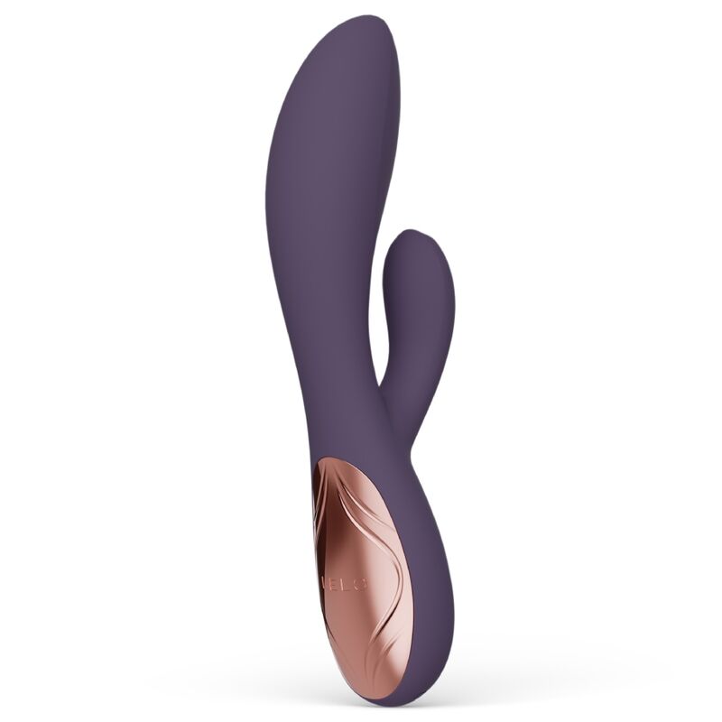 Vibromasseur Rabbit Ina Thrust Dynamic Thrust Silicone Connecté - Lelo
