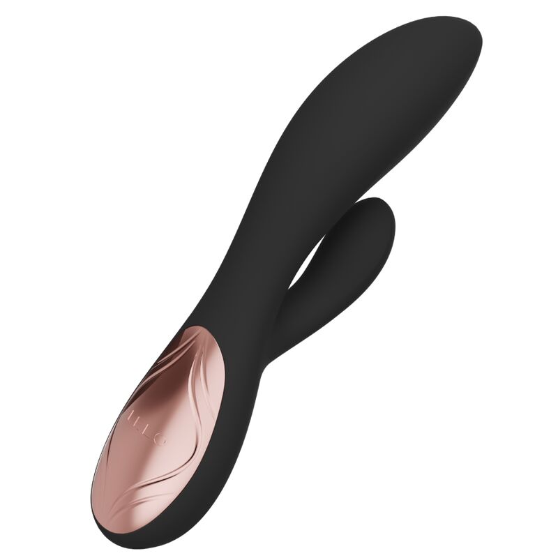 Vibromasseur Rabbit Ina Thrust Dynamic Thrust Silicone Connecté - Lelo