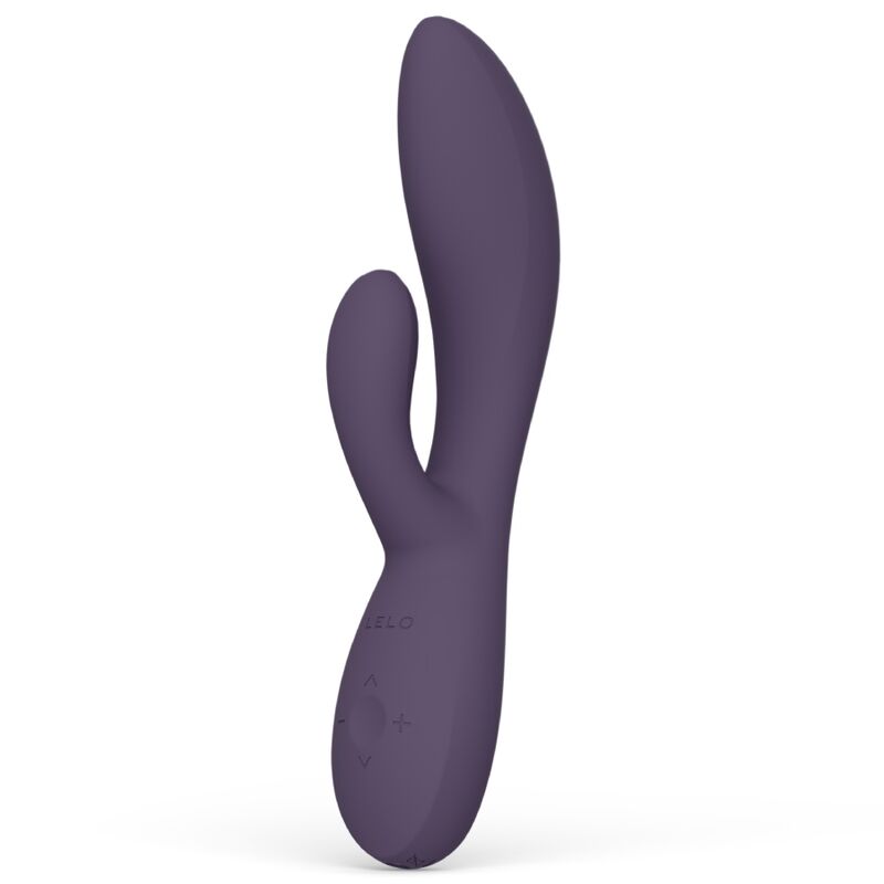 Vibromasseur Rabbit Ina Thrust Dynamic Thrust Silicone Connecté - Lelo