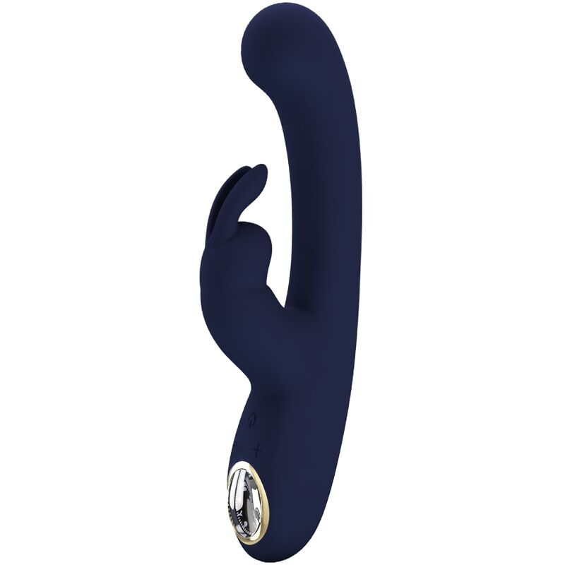 Vibromasseur Rabbit Lamar Point G Écran LCD 10 Vibrations - Pretty Love