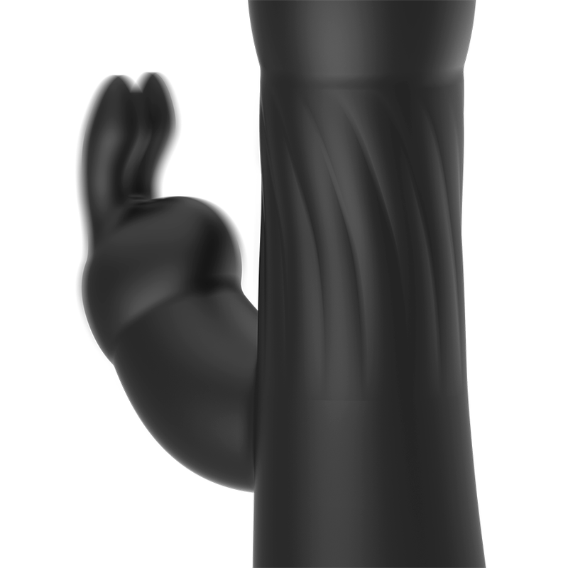 Vibromasseur Rabbit Rotatif Moebius Point G Connecté WatchMe IPX7 - Brilly Glam