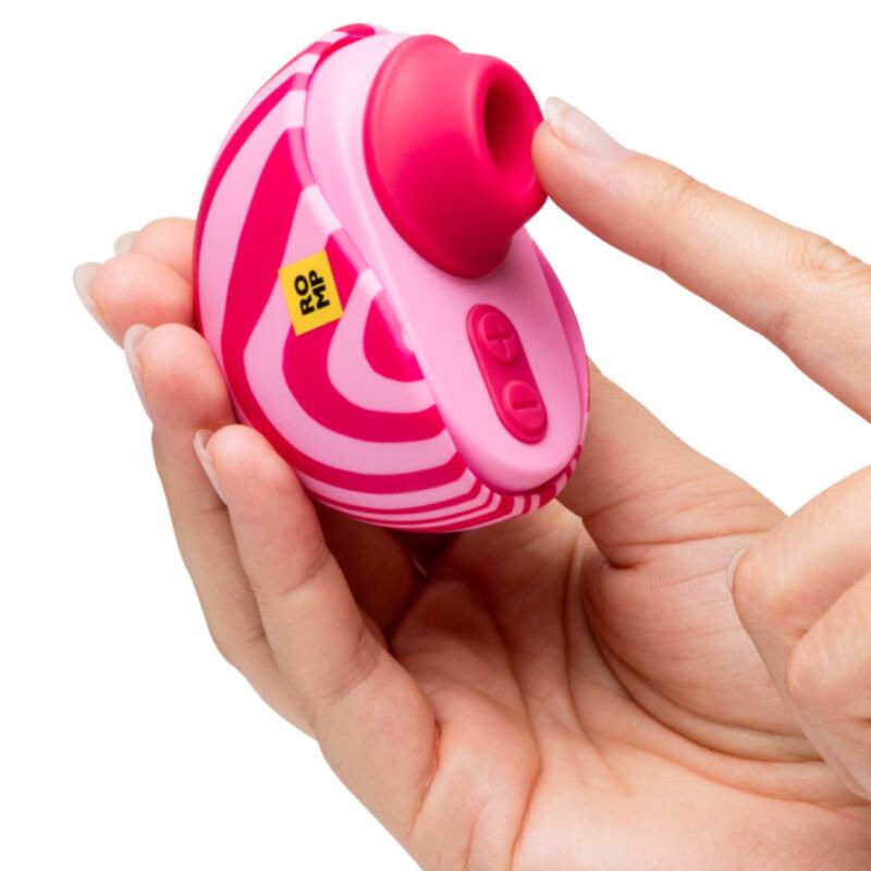 Vibromasseur Rabbit Rotatif Spin Double Stimulation Point G Étanche - Romp