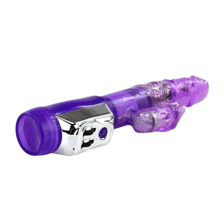 Vibromasseur Rabbit Rotatif Super Sex Perles Tournantes Double Stimulation - Baile