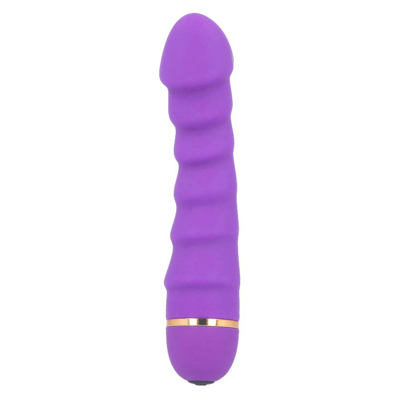 Vibromasseur Sally 20 Modes Ondes Oscillantes - Silicone Flexible - Intense