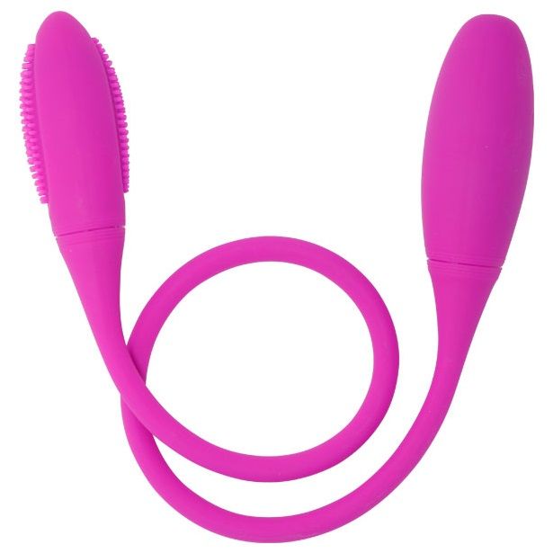 Vibromasseur Snaky Vibe 7 Vibrations - Pretty Love