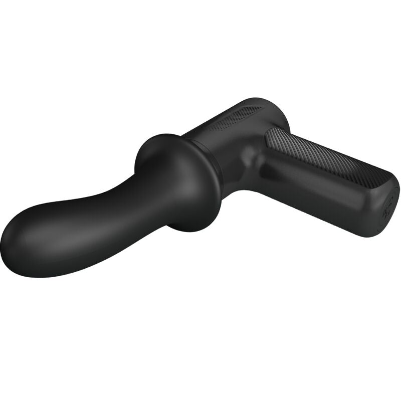 Vibromasseur Wand DJ Doctor 5 Réglages de Poussée USB-C - Pretty Love