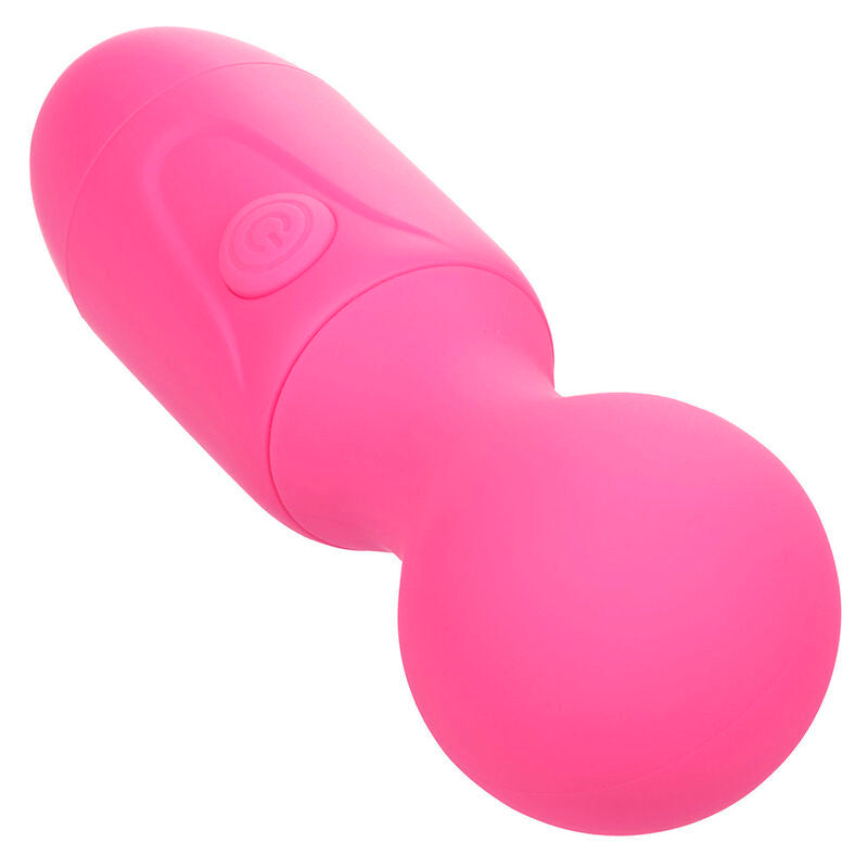 Vibromasseur Wand First Time - Col Flexible 10 Modes - CalExotics