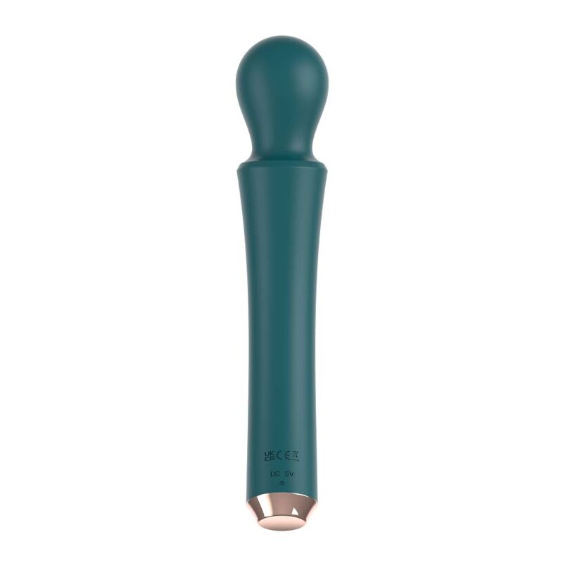 Vibromasseur Wand La Baguette Courbe - Xocoon