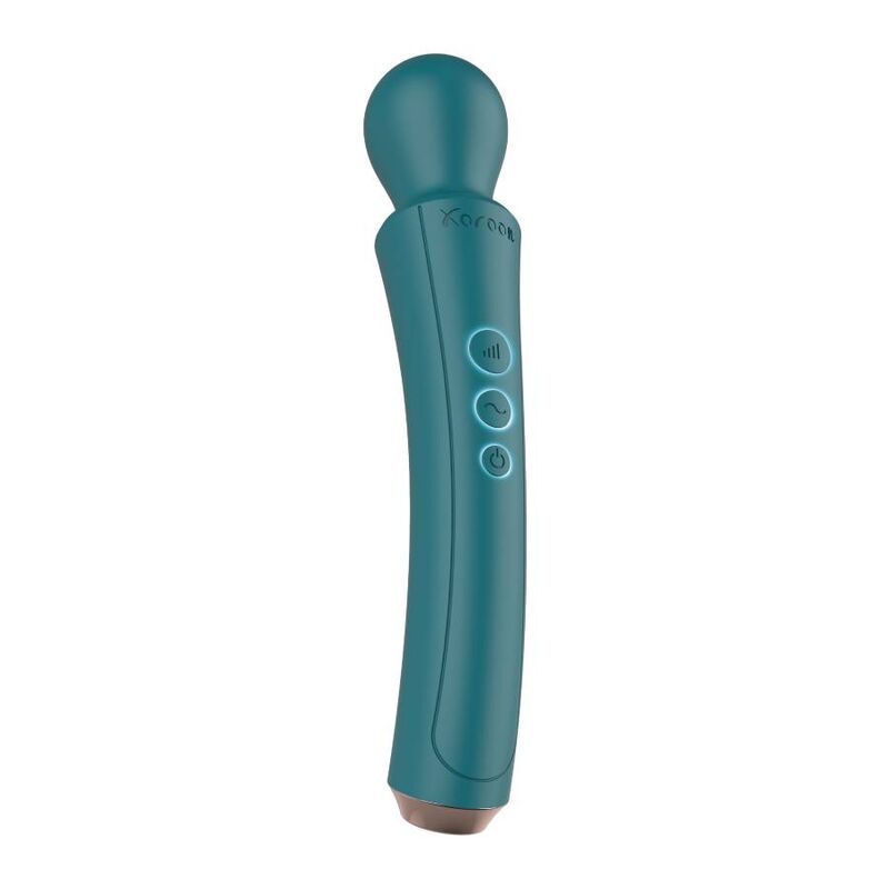 Vibromasseur Wand La Baguette Courbe - Xocoon