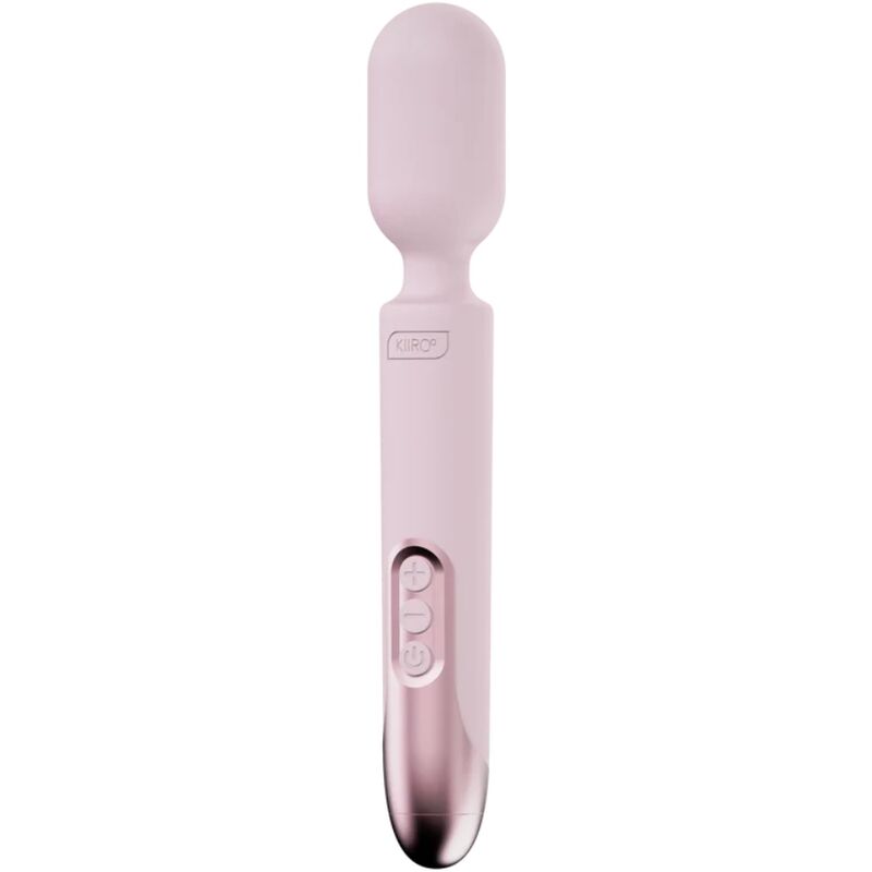 Vibromasseur Wand ProWand Connecté LED Télécommande + Application - Kiiroo