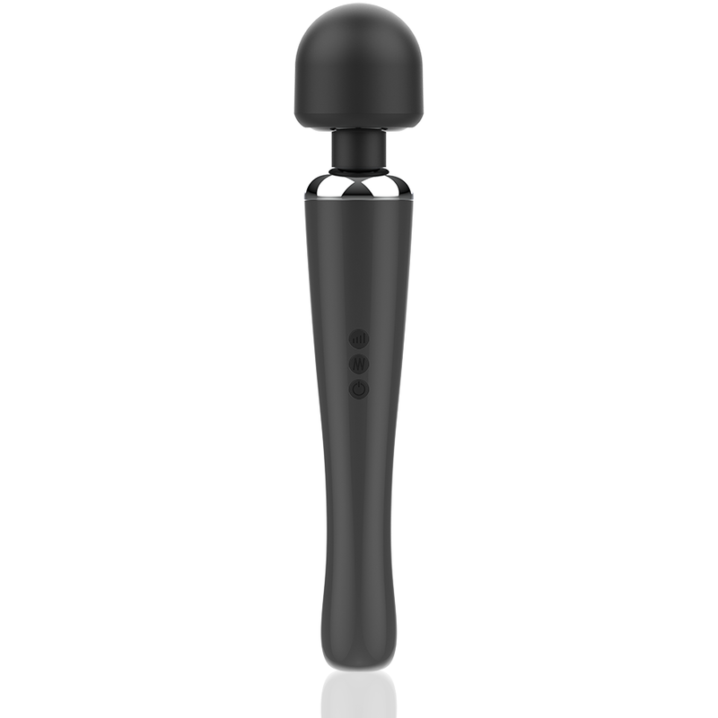 Vibromasseur Wand Puissant 8 Intensités 20 Modes Rechargeable - Naomi Wand
