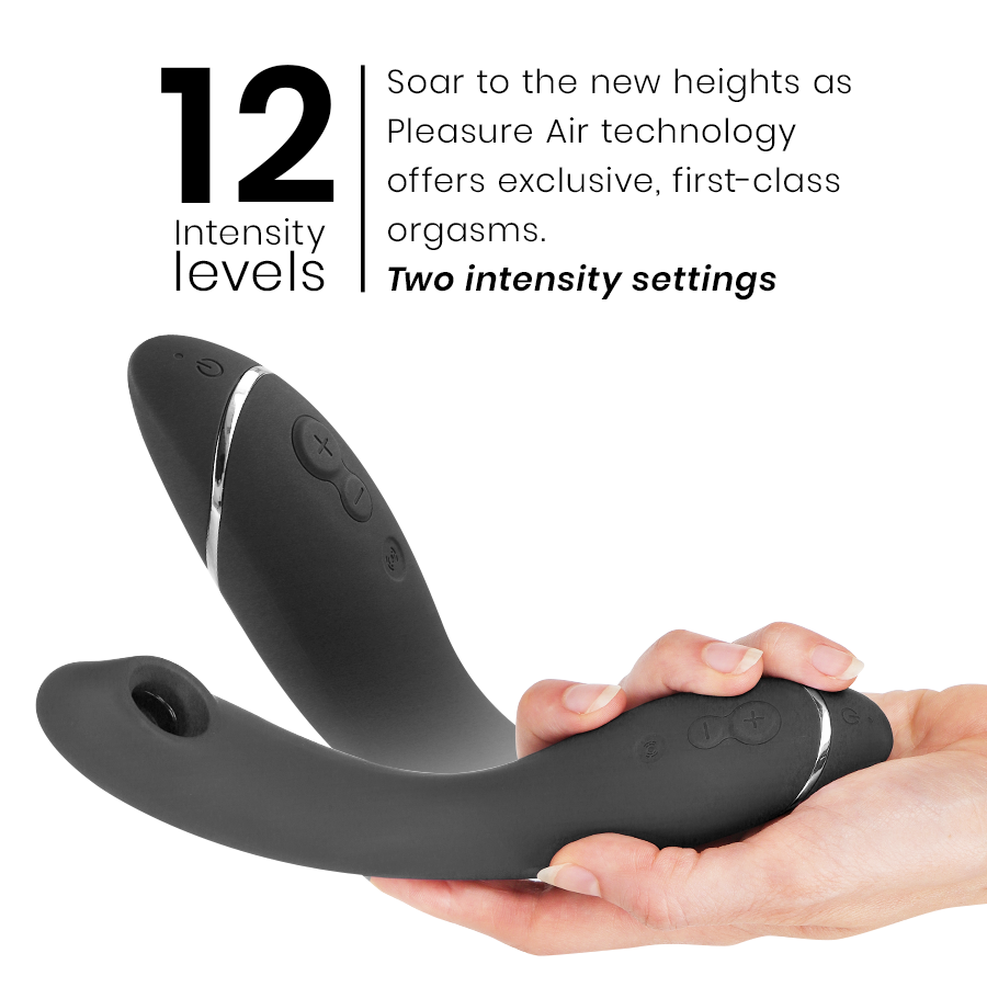Womanizer Journey to Ectasy Stimulateur Point G Pleasure Air