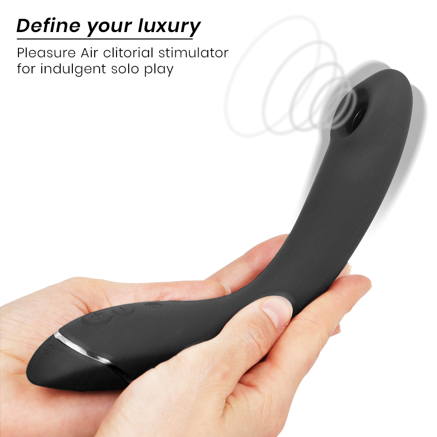 Womanizer Journey to Ectasy Stimulateur Point G Pleasure Air