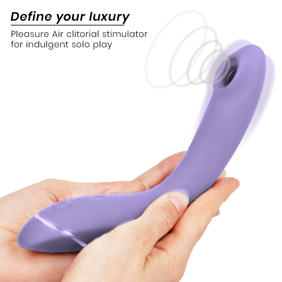 Womanizer Journey to Ectasy Stimulateur Point G Pleasure Air