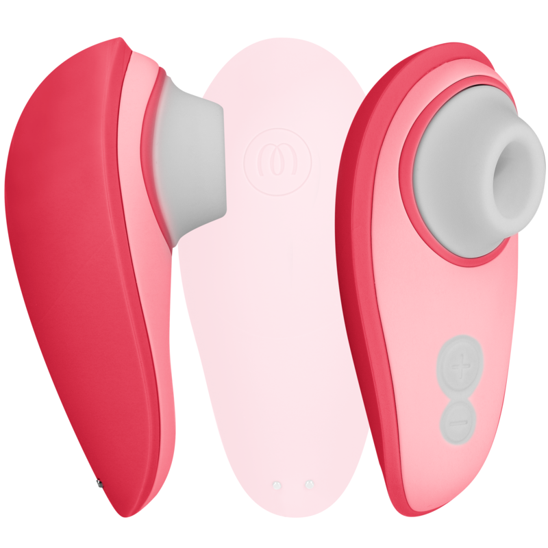 WOMANIZER - LIBERTY 2 STIMULATEUR DE CLITORIS ET ASPIRATION VERT CLAIR