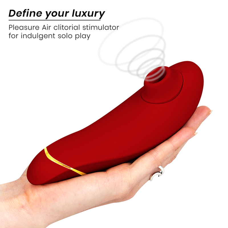 Womanizer Premium 2  Technologie Pleasure Air