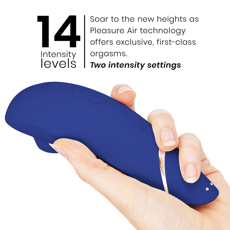 Womanizer Premium 2  Technologie Pleasure Air