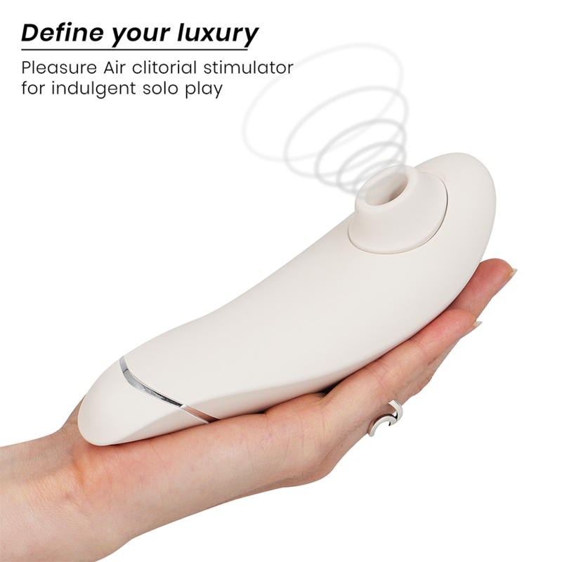 Womanizer Premium 2  Technologie Pleasure Air