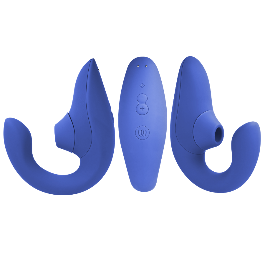 Womanizer Simply Orgamsic Stimulateur Clitoridien & Point G